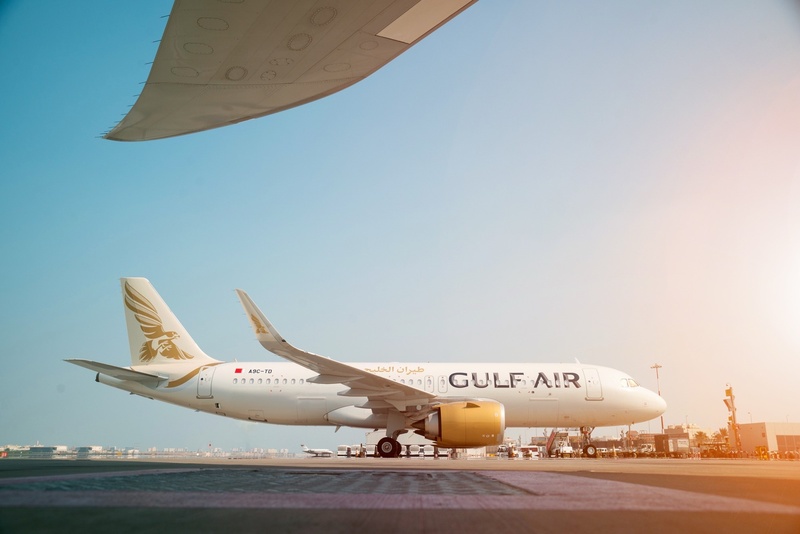 Gulf Air Extends Temporary Dammam Flights Through April 2026